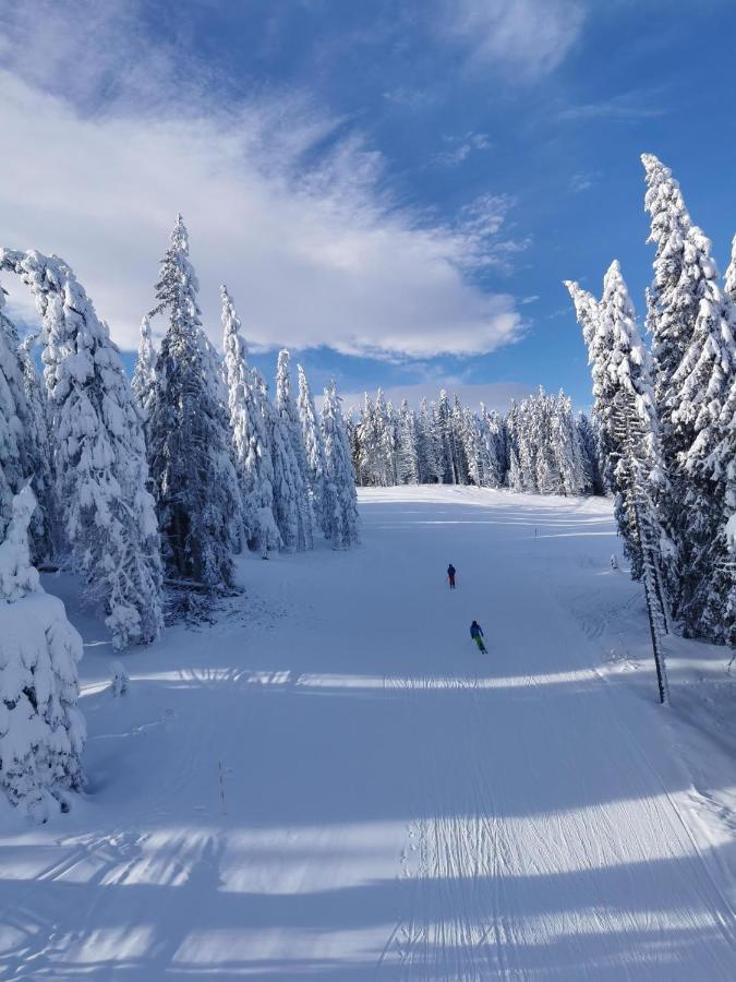 Apartman Planinski Vrhovi Jelac *