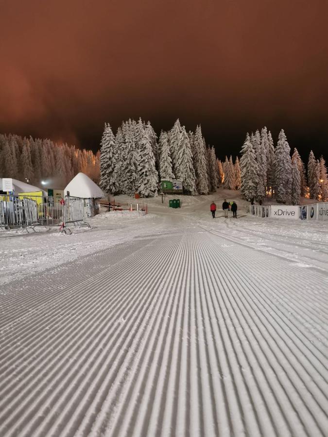 Planinski Vrhovi Jelac