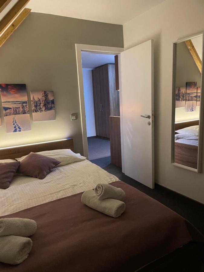 Planinski Vrhovi Jelac Apartman Kopaonik